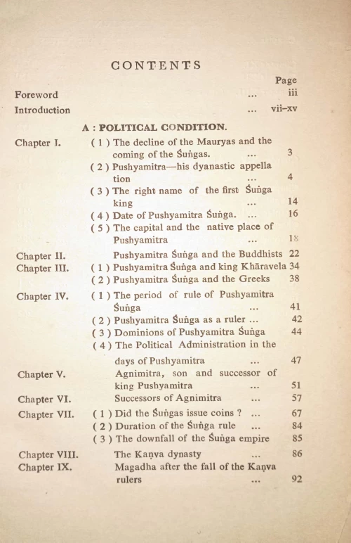 The Political & Socio-Religious Condition of Bihar